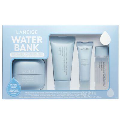 WATER BANK BLUE HYALURONIC HYDRATION SET (SET CUIDADO DE LA PIEL)